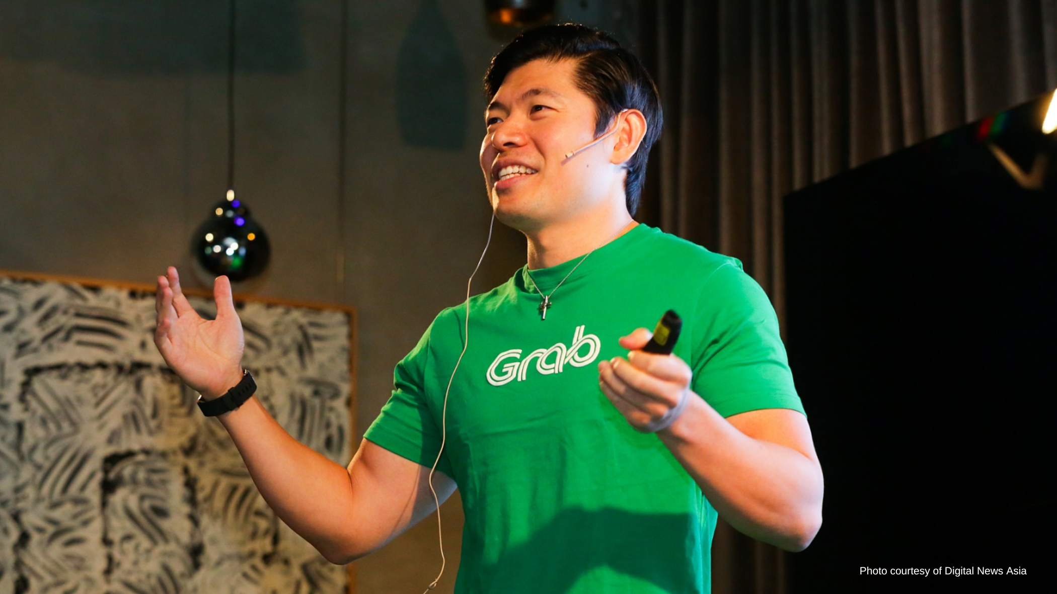 Anthony Tan and Grab—A Super App Revolution Born from Purpose