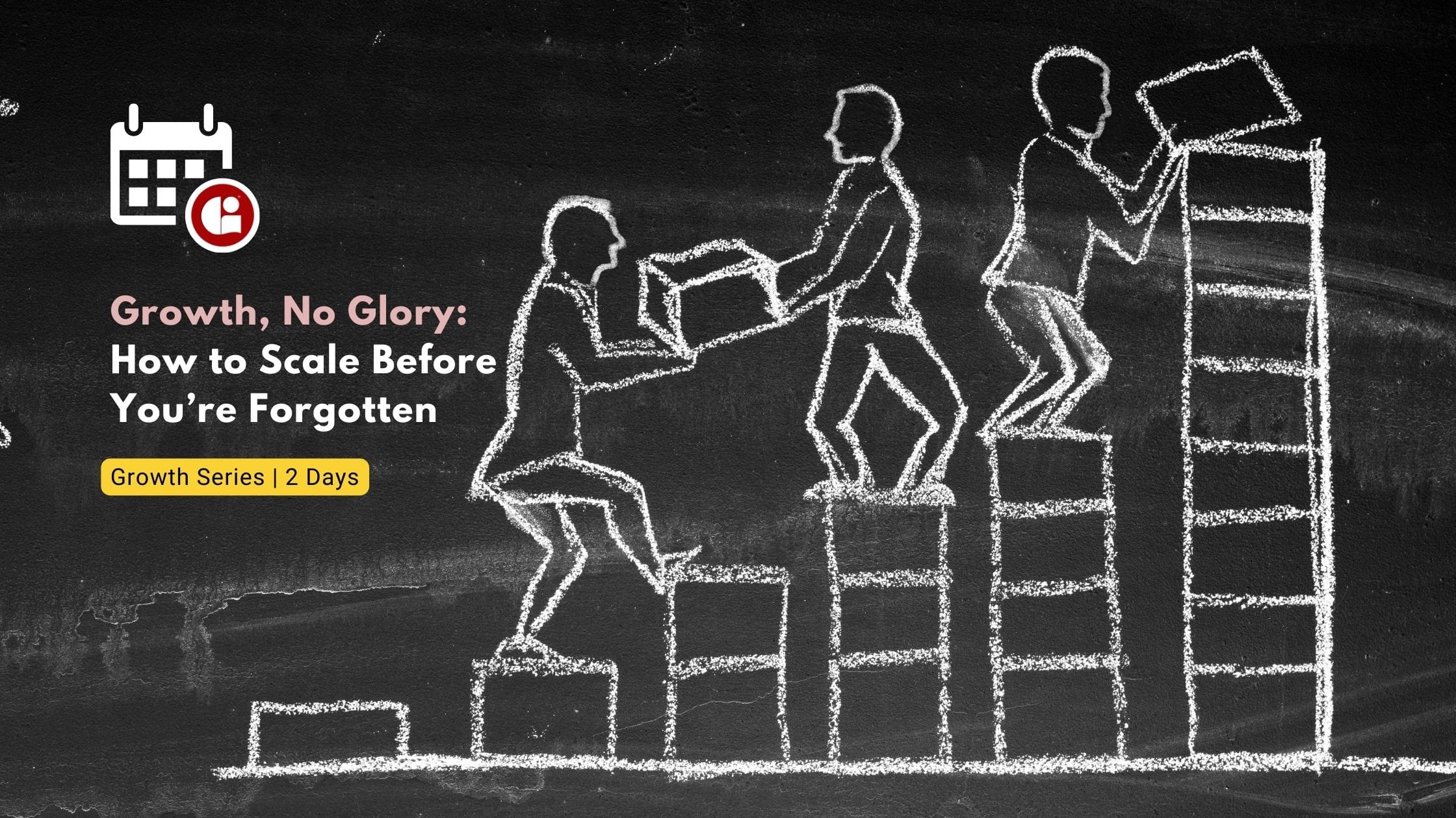 Growth, No Glory_ How to Scale Before You’re Forgotten